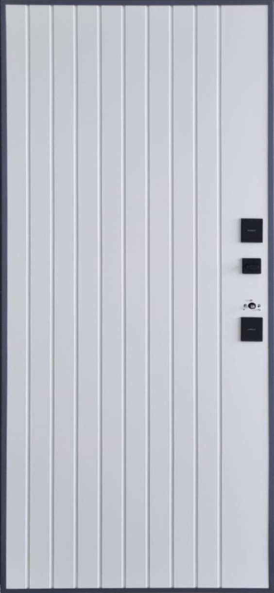 ФИШТ "Муар 7024" Терморазрыв - вид сзади