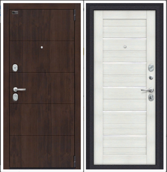 Porta R-3 4/П22 Almon 28/Bianco Veralinga WW/Лунный камень (PORTIKA)